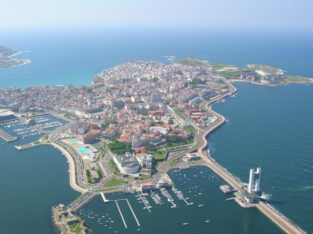 Coruña aérea (grande)
